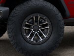 2027 Jeep Wrangler WRANGLER 4-DOOR WILLYS