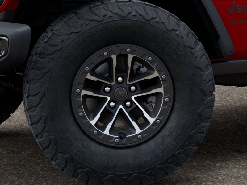 2027 Jeep Wrangler WRANGLER 4-DOOR WILLYS