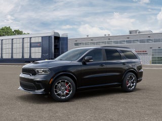 2026 Dodge Durango DURANGO R/T 392 AWD LAUNCH EDITION
