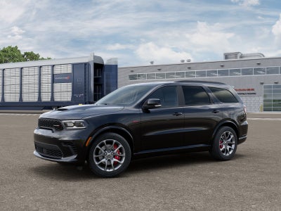 2027 Dodge Durango DURANGO R/T 392 PLUS AWD