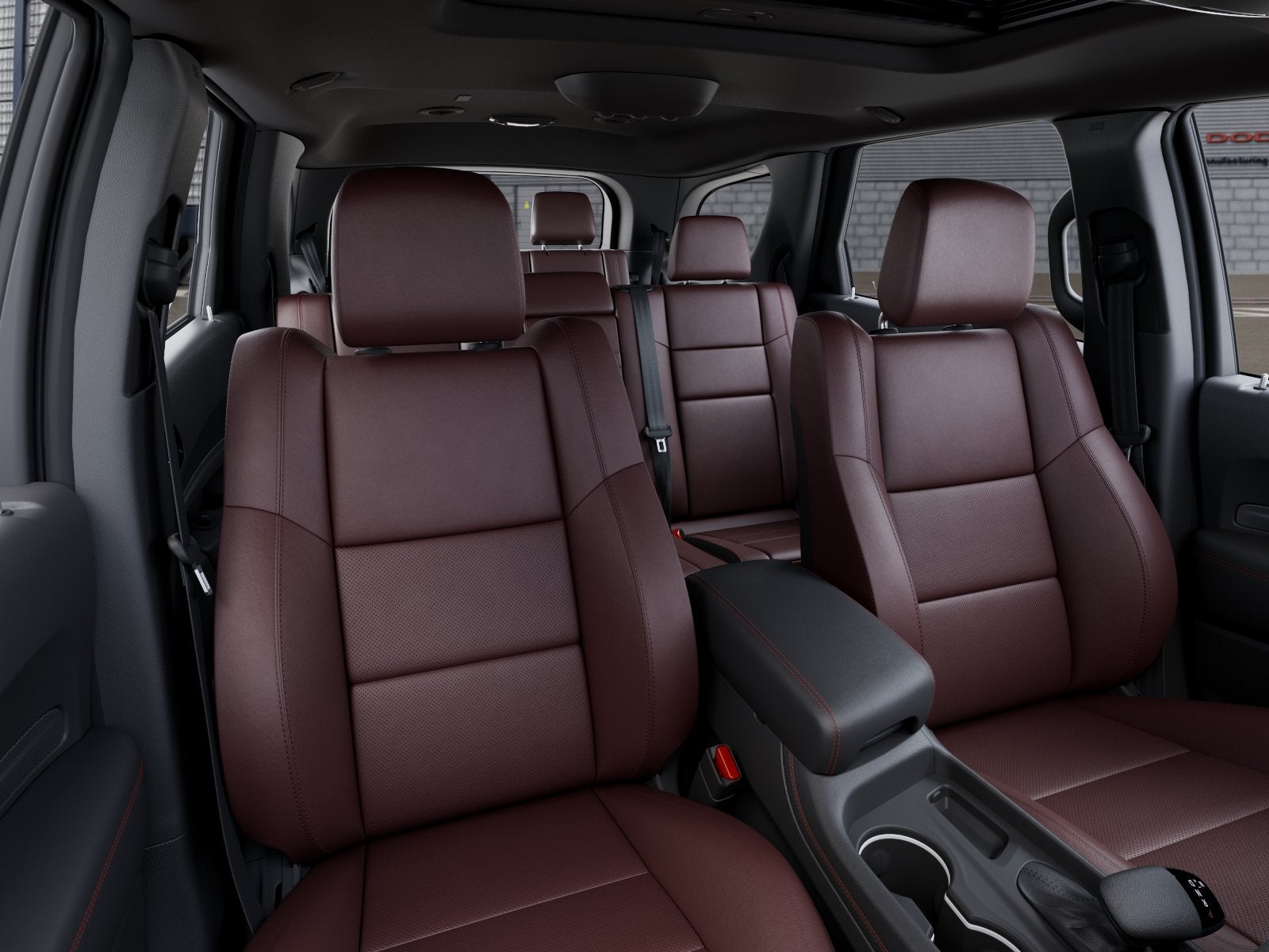 2027 Dodge Durango DURANGO R/T 392 PLUS AWD