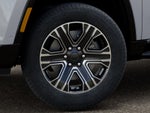 2026 Jeep Grand Wagoneer GRAND WAGONEER 4X4