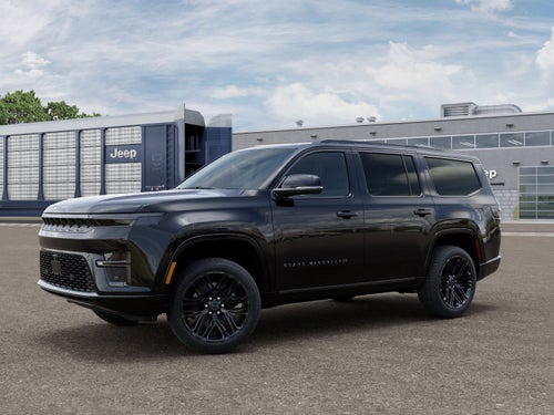 2026 Jeep Grand Wagoneer GRAND WAGONEER LIMITED RESERVE 4X4