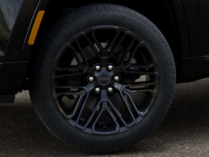 2026 Jeep Grand Wagoneer GRAND WAGONEER LIMITED RESERVE 4X4