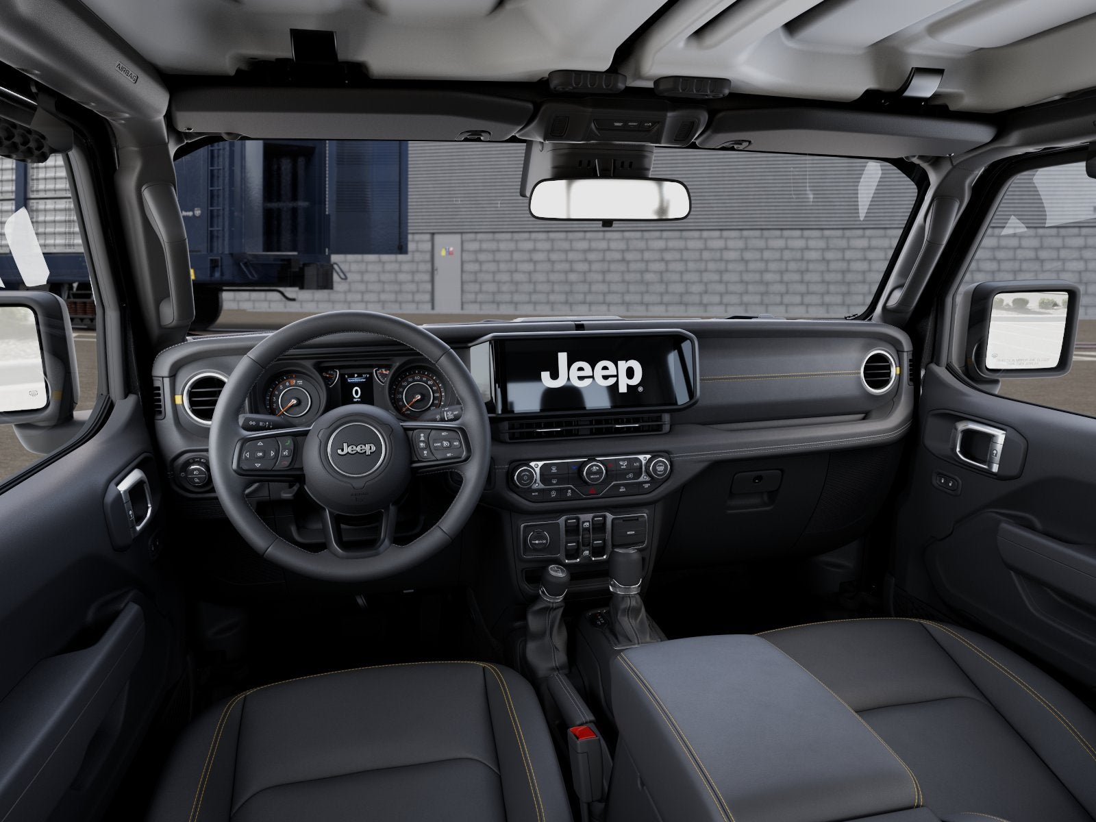 2026 Jeep Gladiator GLADIATOR SAHARA 4X4