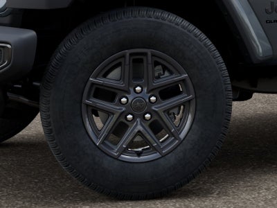 2026 Jeep Gladiator GLADIATOR SPORT S 4X4