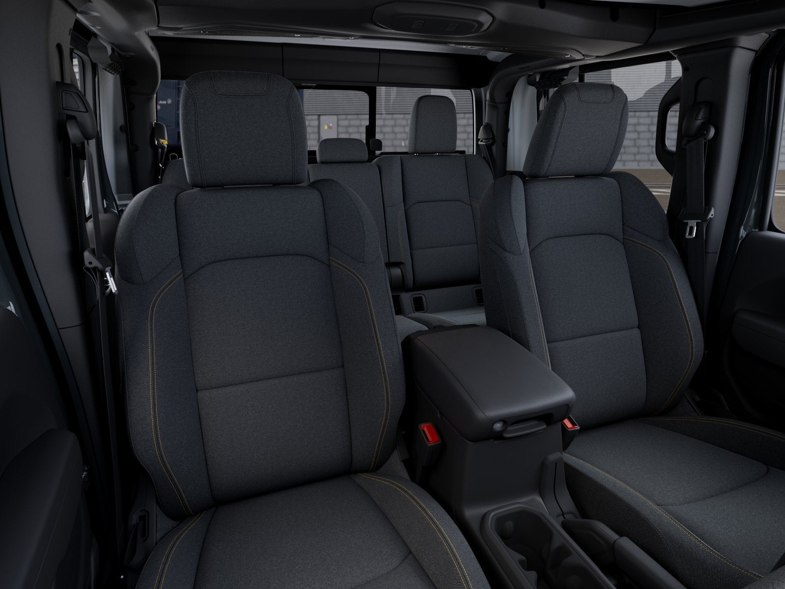 2026 Jeep Gladiator GLADIATOR SPORT S 4X4