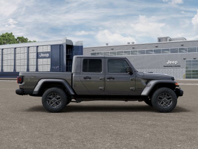2026 Jeep Gladiator GLADIATOR SPORT S 4X4