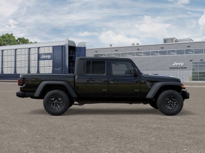 2026 Jeep Gladiator GLADIATOR SPORT 4X4