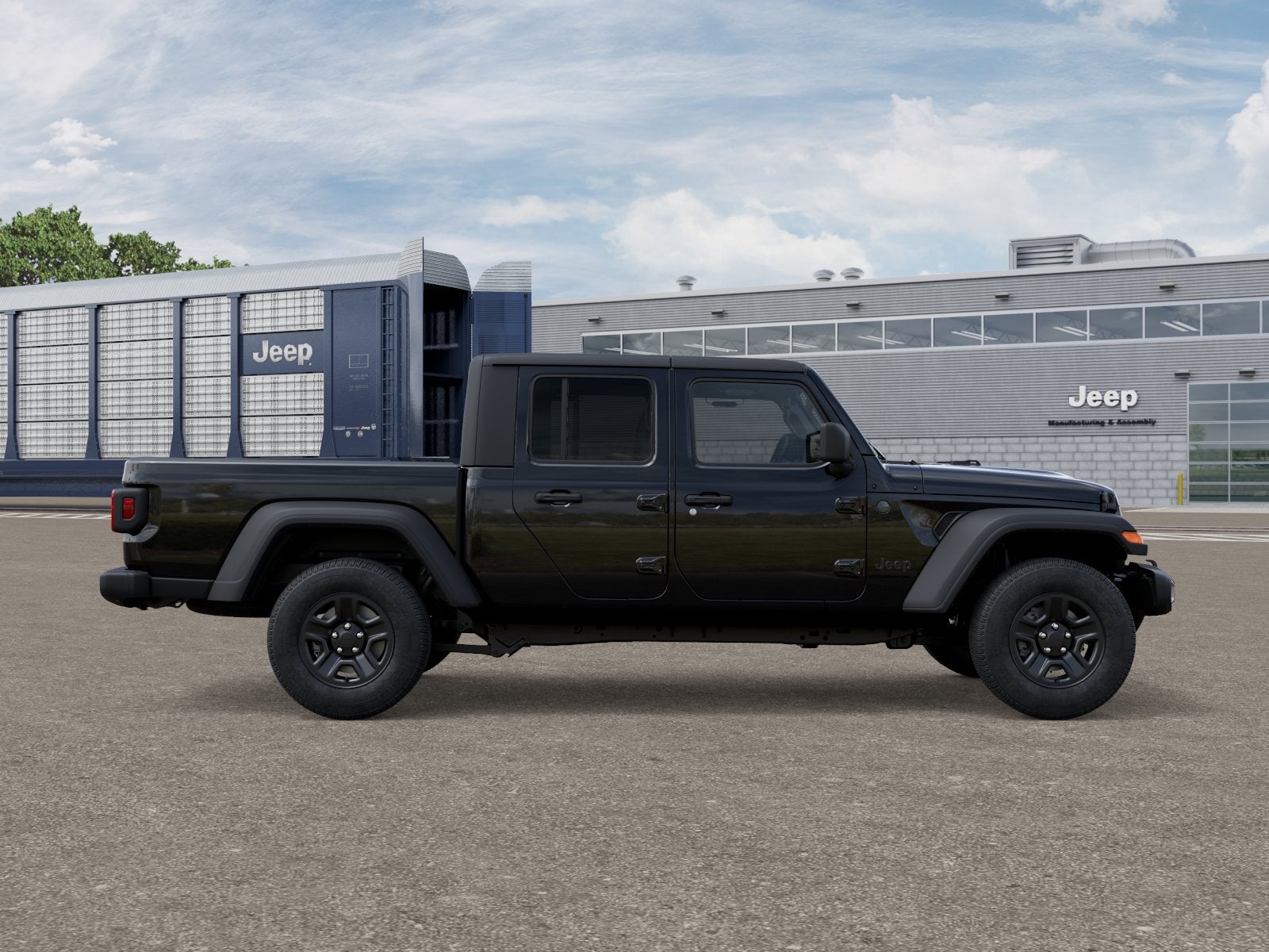2026 Jeep Gladiator GLADIATOR SPORT 4X4