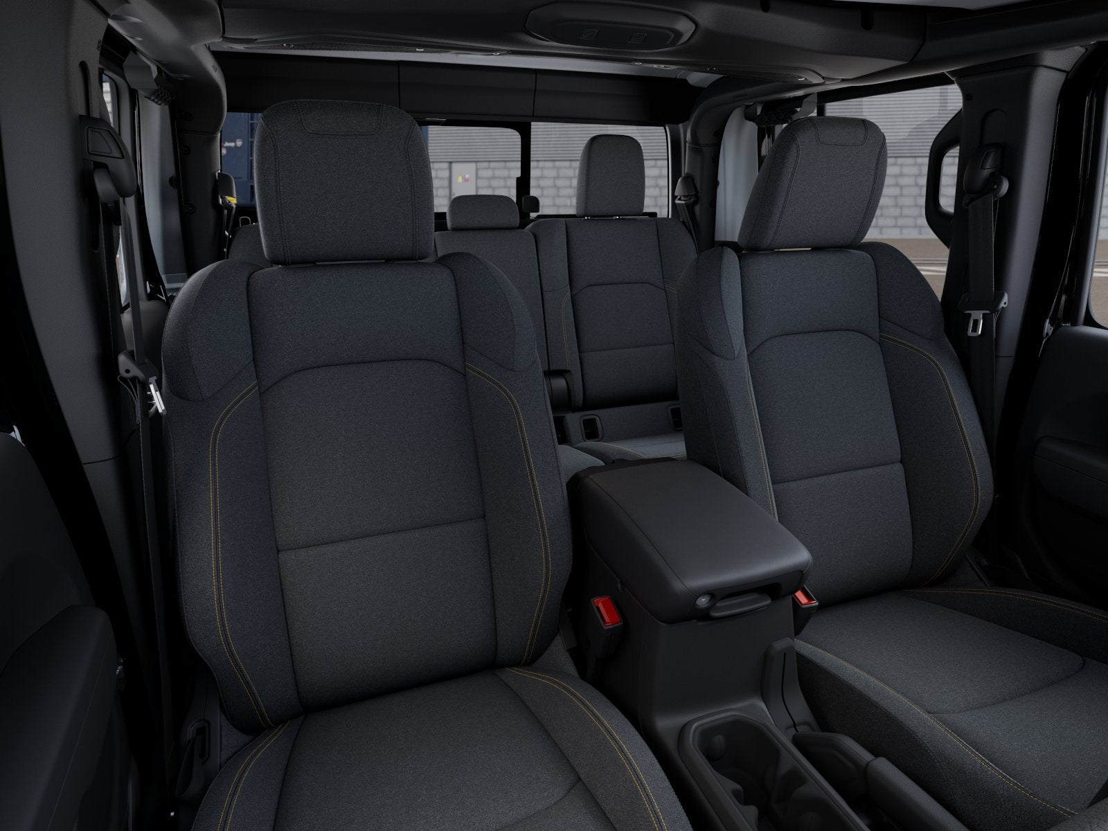 2026 Jeep Gladiator GLADIATOR SPORT 4X4