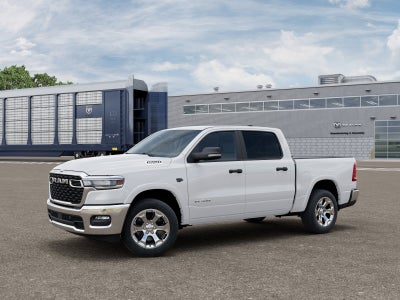 2027 RAM 1500 Big Horn