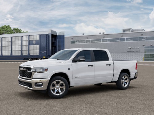 2027 RAM 1500 Big Horn