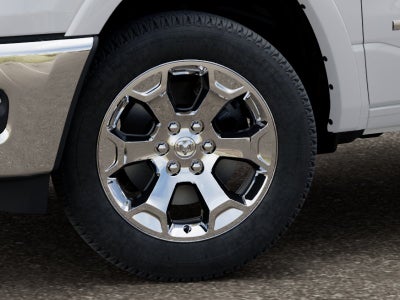 2027 RAM 1500 Big Horn