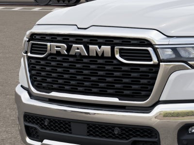 2027 RAM 1500 Big Horn