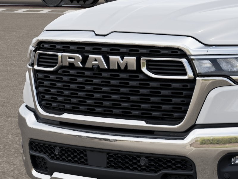 2027 RAM 1500 Big Horn