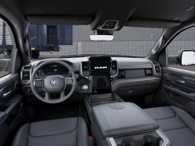 2027 RAM Ram 1500 RAM 1500 REBEL CREW CAB 4X4 5'7' BOX