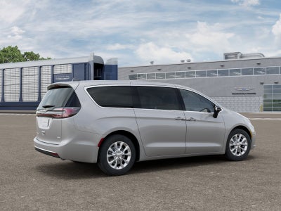 2026 Chrysler Pacifica PACIFICA SELECT AWD