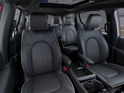 2027 Chrysler Pacifica PACIFICA LIMITED AWD