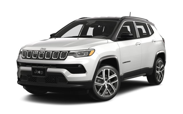 2024 Jeep Compass COMPASS LIMITED 4X4 in Albany, NY - Goldstein Auto Group