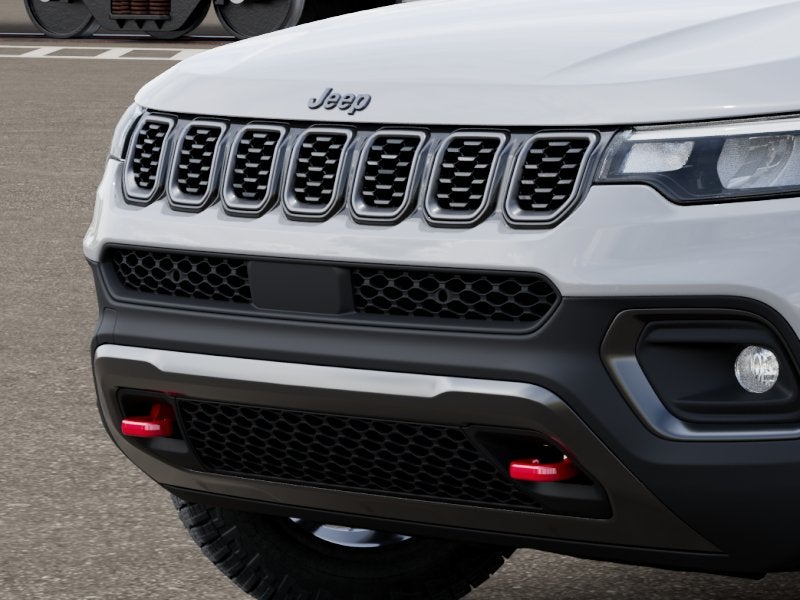 2026 Jeep Compass COMPASS TRAILHAWK 4X4