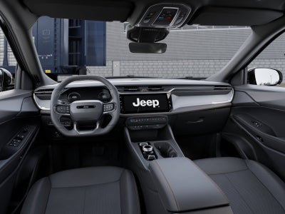 2026 Jeep Cherokee L CHEROKEE LIMITED 4X4
