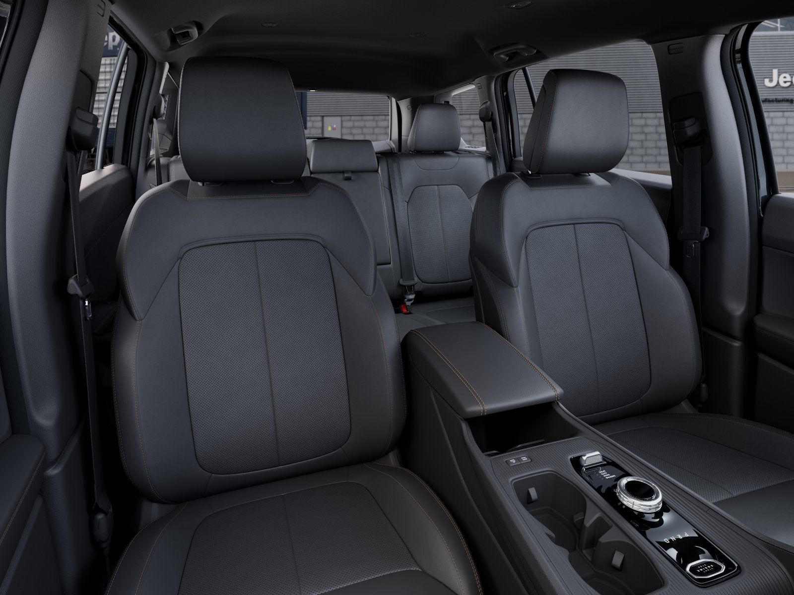 2026 Jeep Cherokee L CHEROKEE LIMITED 4X4