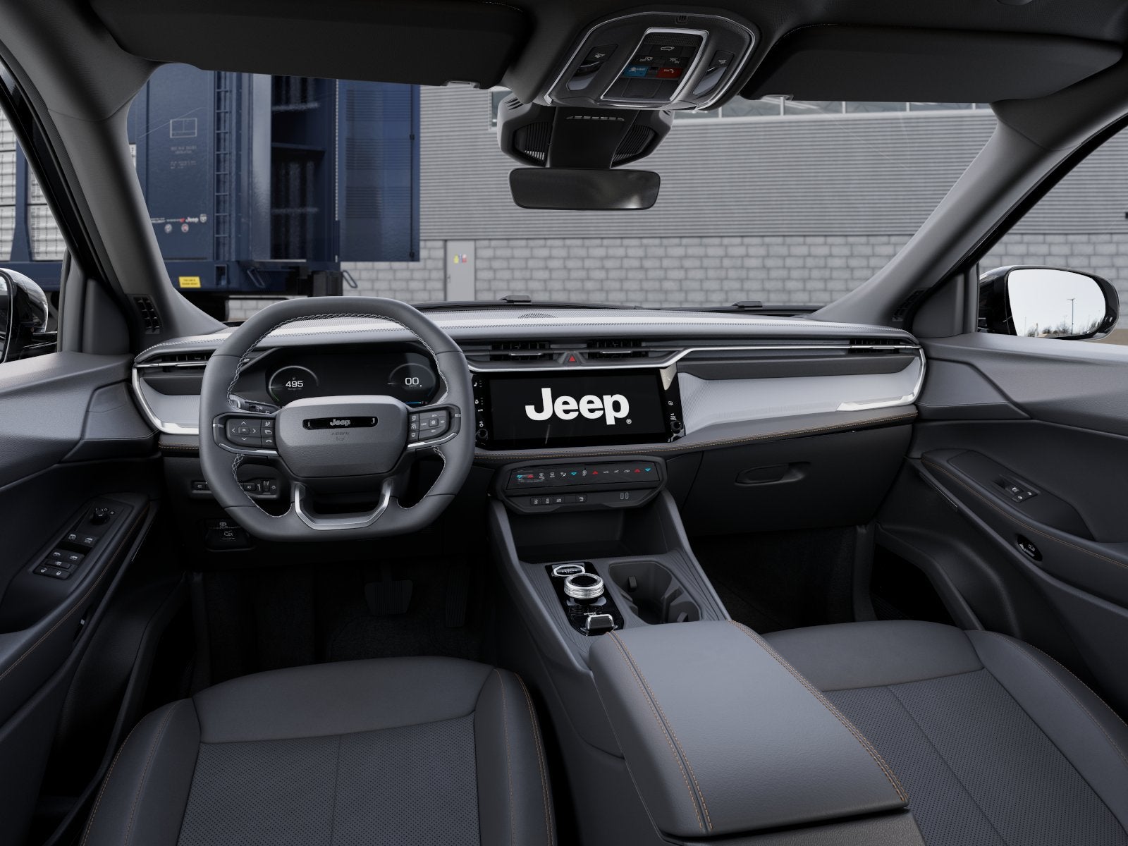 2026 Jeep Cherokee L CHEROKEE LIMITED 4X4