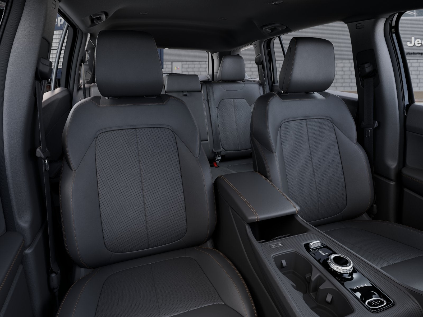 2026 Jeep Cherokee L CHEROKEE LIMITED 4X4