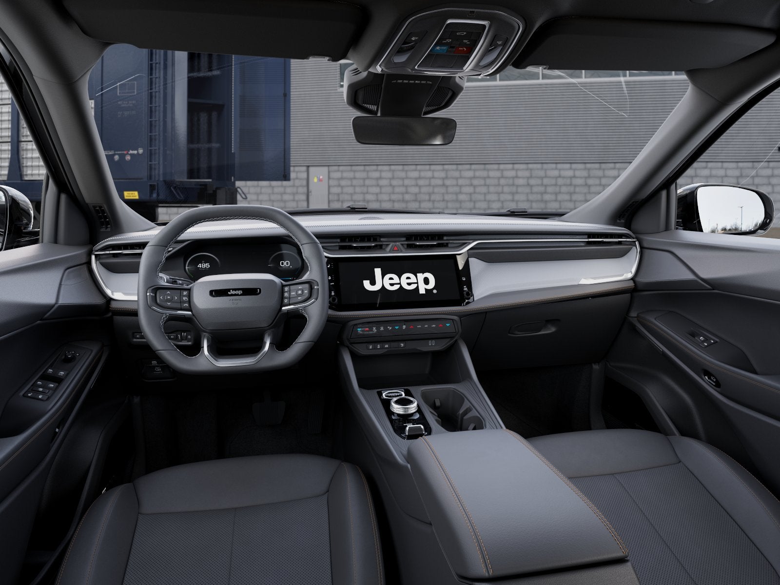 2026 Jeep Cherokee L CHEROKEE LIMITED 4X4