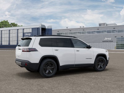 2027 Jeep Cherokee CHEROKEE LIMITED ALTITUDE 4X4