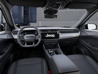 2027 Jeep Cherokee CHEROKEE LIMITED ALTITUDE 4X4