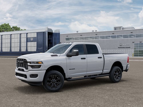 2026 RAM Ram 3500 RAM 3500 BIG HORN CREW CAB 4X4 6'4' BOX
