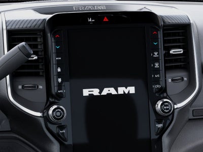 2026 RAM Ram 3500 RAM 3500 BIG HORN CREW CAB 4X4 6'4' BOX