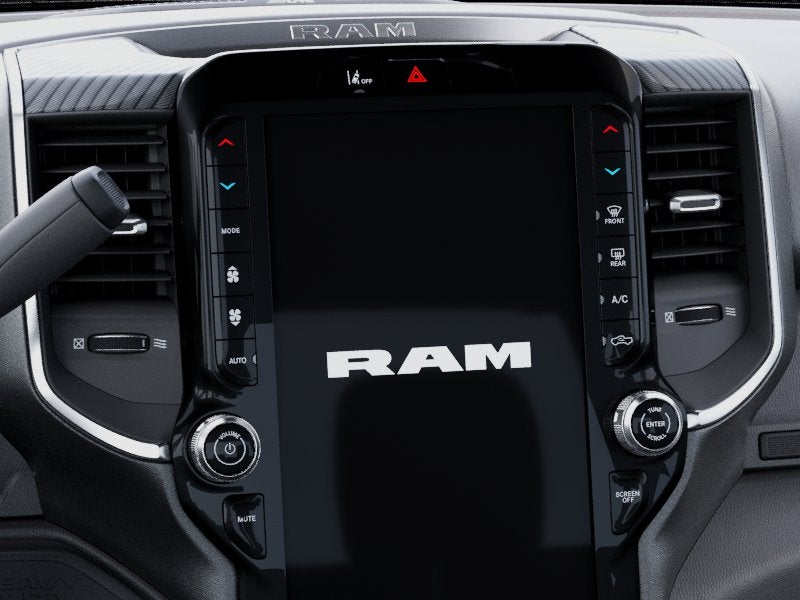 2026 RAM Ram 3500 RAM 3500 BIG HORN CREW CAB 4X4 6'4' BOX