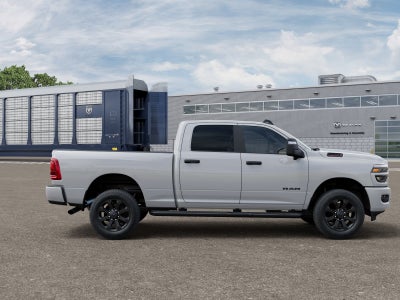2026 RAM Ram 3500 RAM 3500 BIG HORN CREW CAB 4X4 6'4' BOX