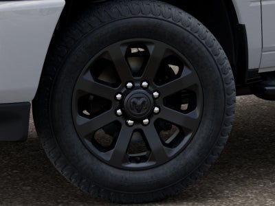 2026 RAM Ram 3500 RAM 3500 BIG HORN CREW CAB 4X4 6'4' BOX