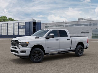 2026 RAM Ram 3500 RAM 3500 BIG HORN CREW CAB 4X4 6'4' BOX