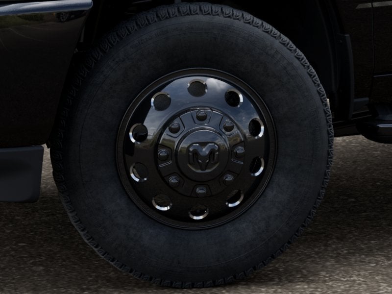 2026 RAM Ram 3500 RAM 3500 BIG HORN CREW CAB 4X4 8' BOX