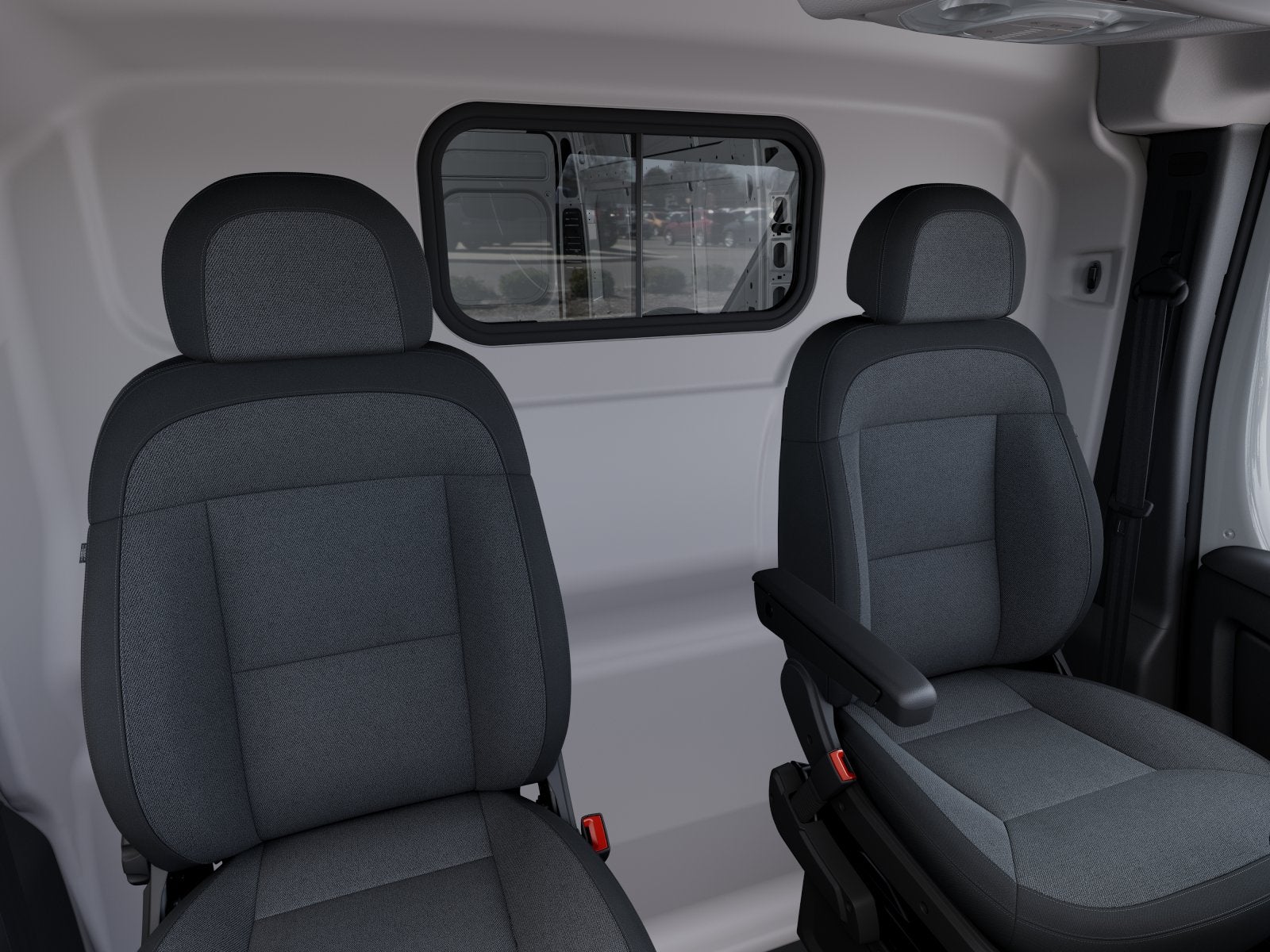 2026 RAM Ram ProMaster RAM PROMASTER 2500 TRADESMAN CARGO VAN HIGH ROOF 159' WB