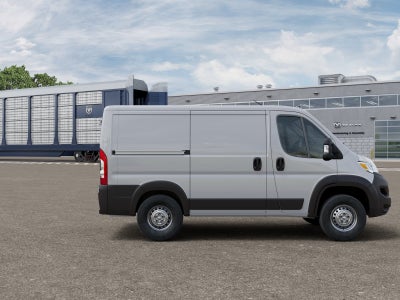 2027 RAM ProMaster Cargo Van Tradesman