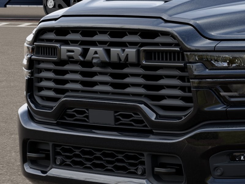2026 RAM Ram 2500 RAM 2500 BLACK EXPRESS CREW CAB 4X4 6'4' BOX