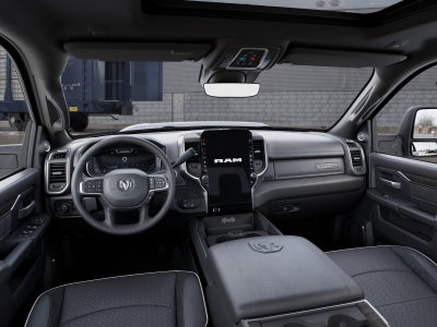 2026 RAM Ram 2500 RAM 2500 LARAMIE CREW CAB 4X4 6'4' BOX