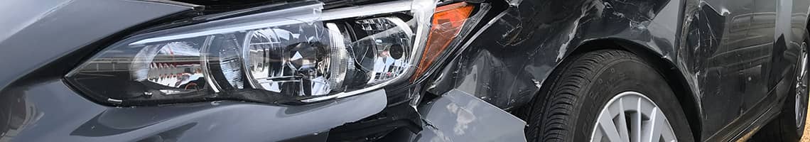 Before crash photo auto body shop in Albany NY