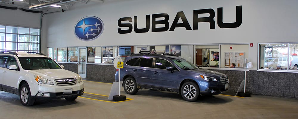 Goldstein Subaru Service Department