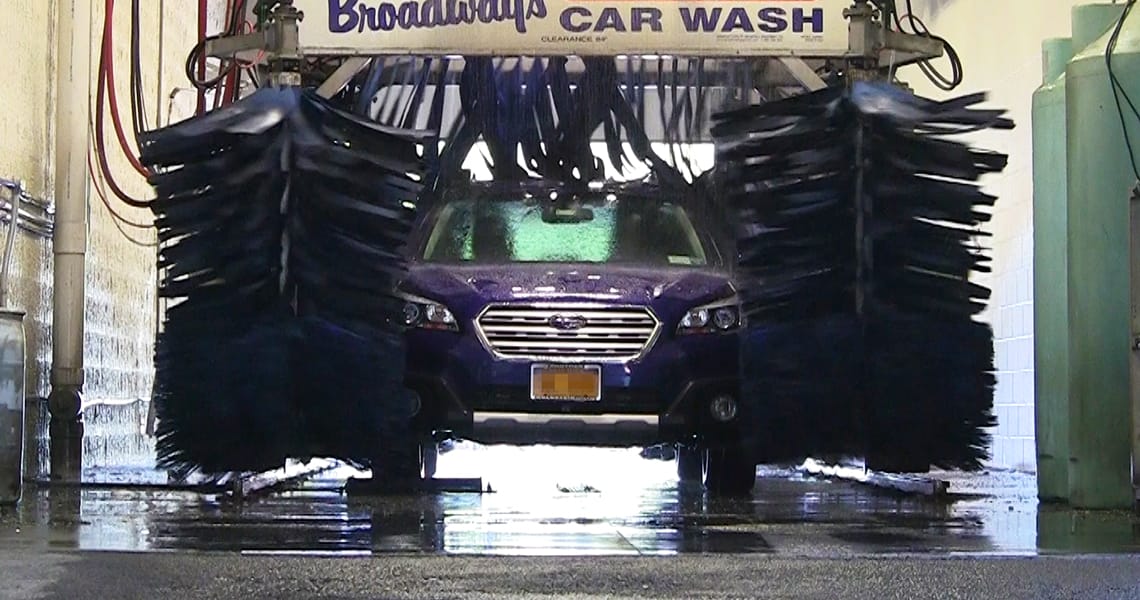 Goldstein Subaru Car Wash