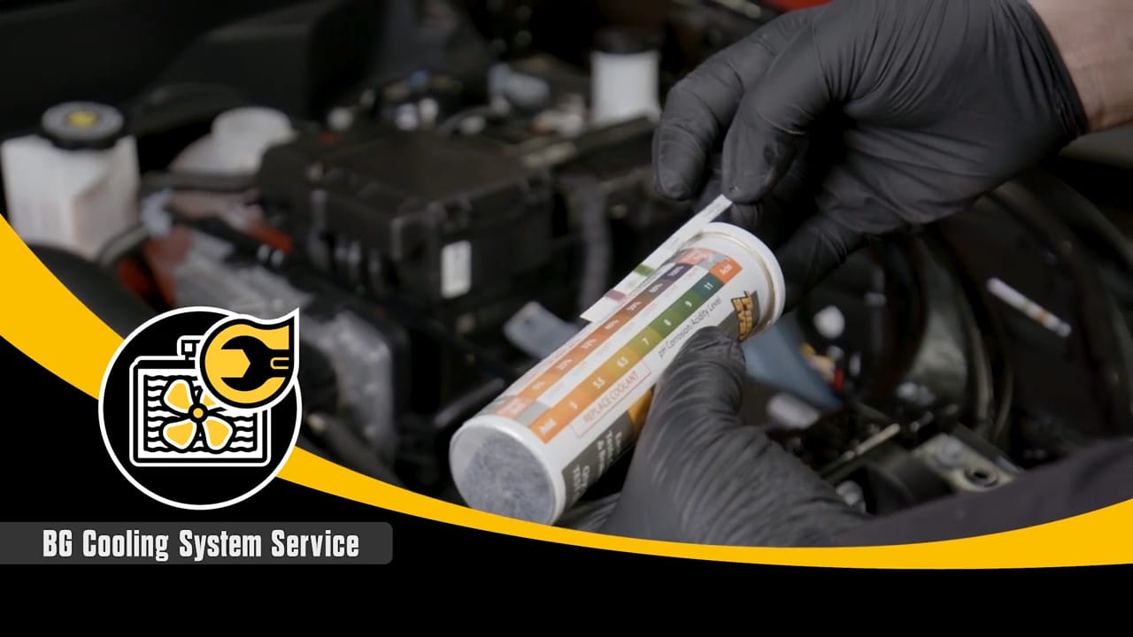 Cooling System Service at Goldstein Auto Group Video Thumbnail 2