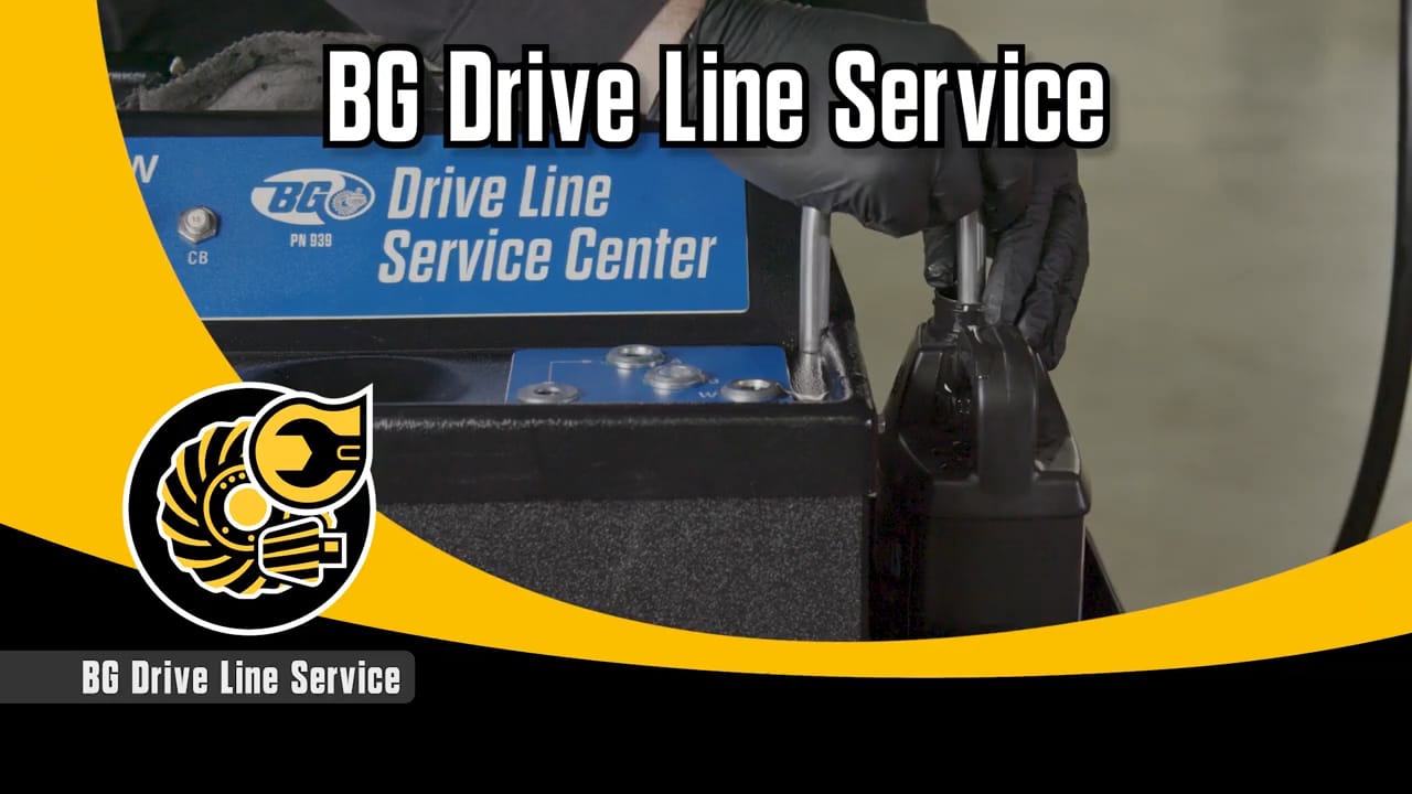 Drive Line Service at Goldstein Auto Group Video Thumbnail 1