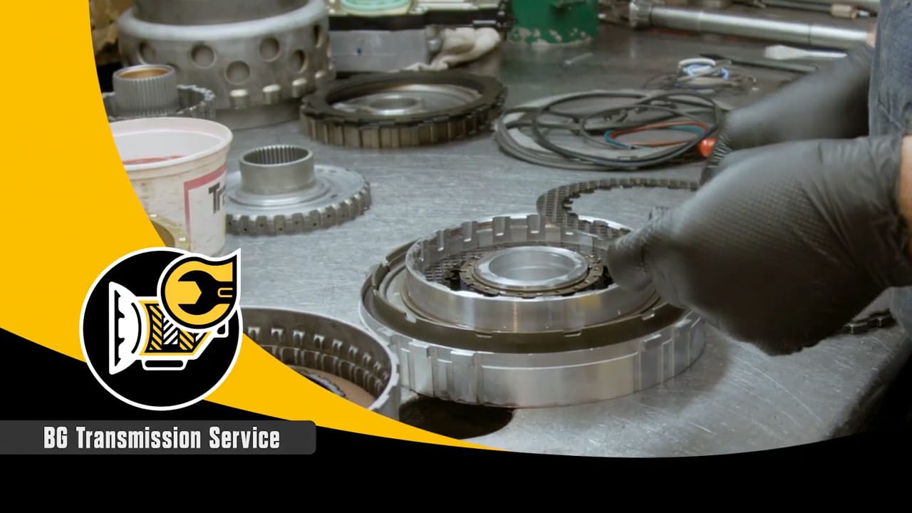 Transmission Service at Goldstein Auto Group Video Thumbnail 1
