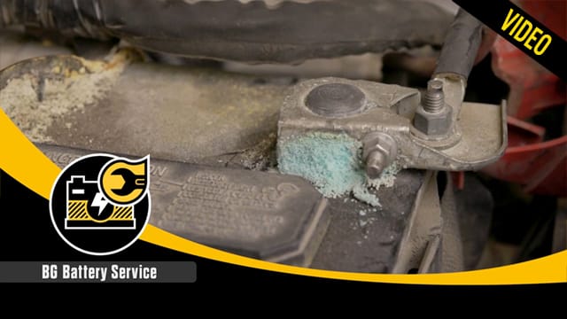 Video - BG Products Battery Service at Goldstein Auto Group, Albany NY